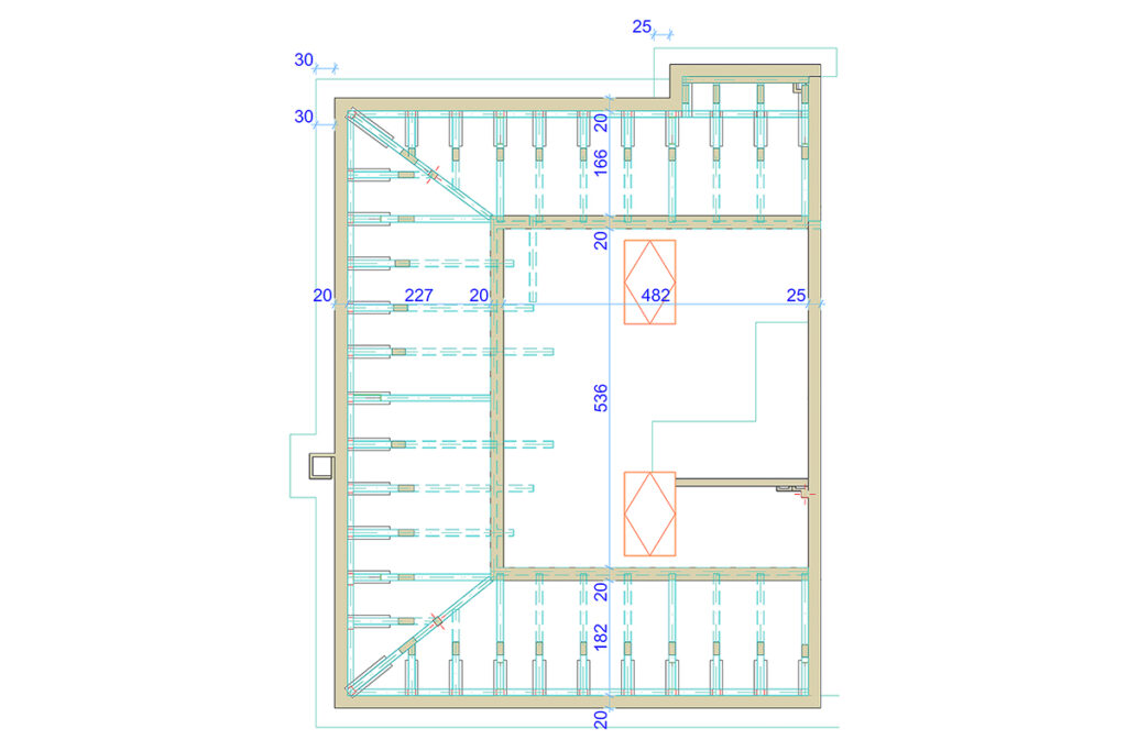 Shtëpi 200m² në SHITJE në Lagjen Royal Green Residence, Zllatar