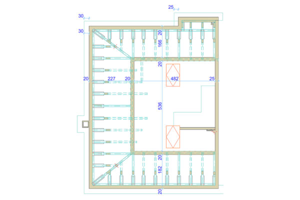 Shtëpi 200m² në SHITJE në Lagjen Royal Green Residence, Zllatar
