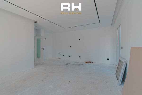 Banesë – Zyre 95m² + 95m² me #QIRA në Aktash
