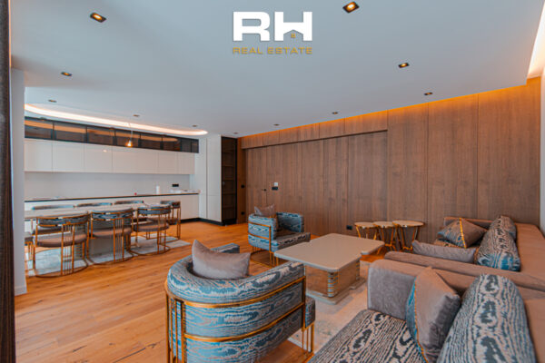 Banesë 132m² me #QIRA në Aktash
