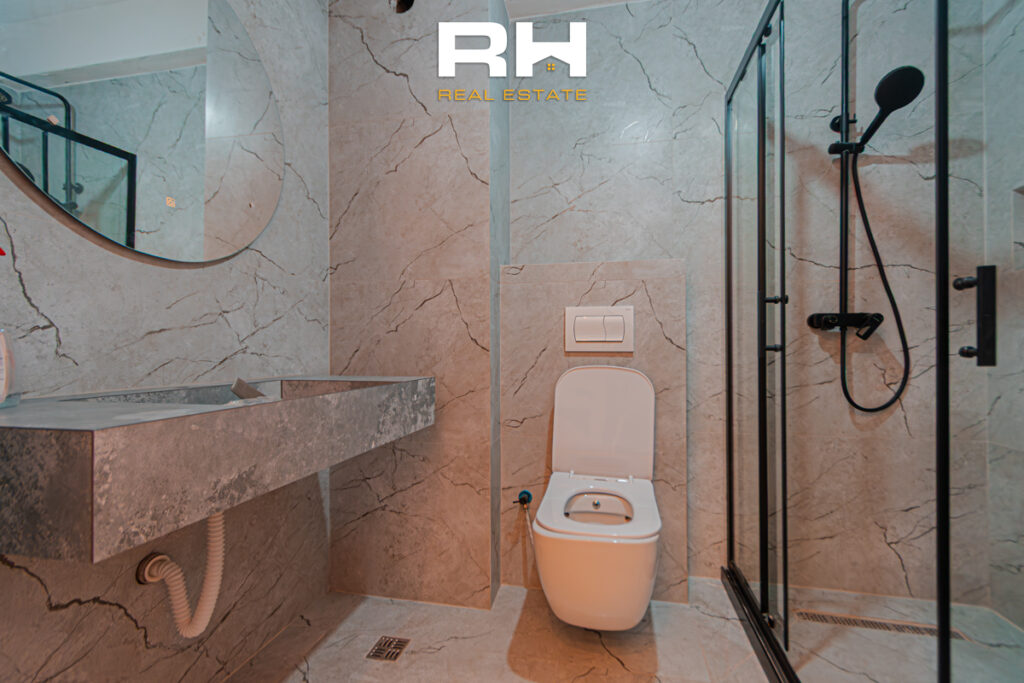 Banesë 132m² me #QIRA në Aktash